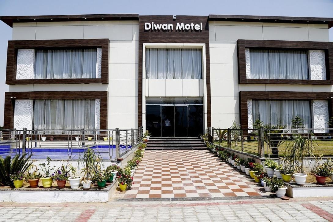 Diwan Hotel And Restaurant Surkhi Екстер'єр фото