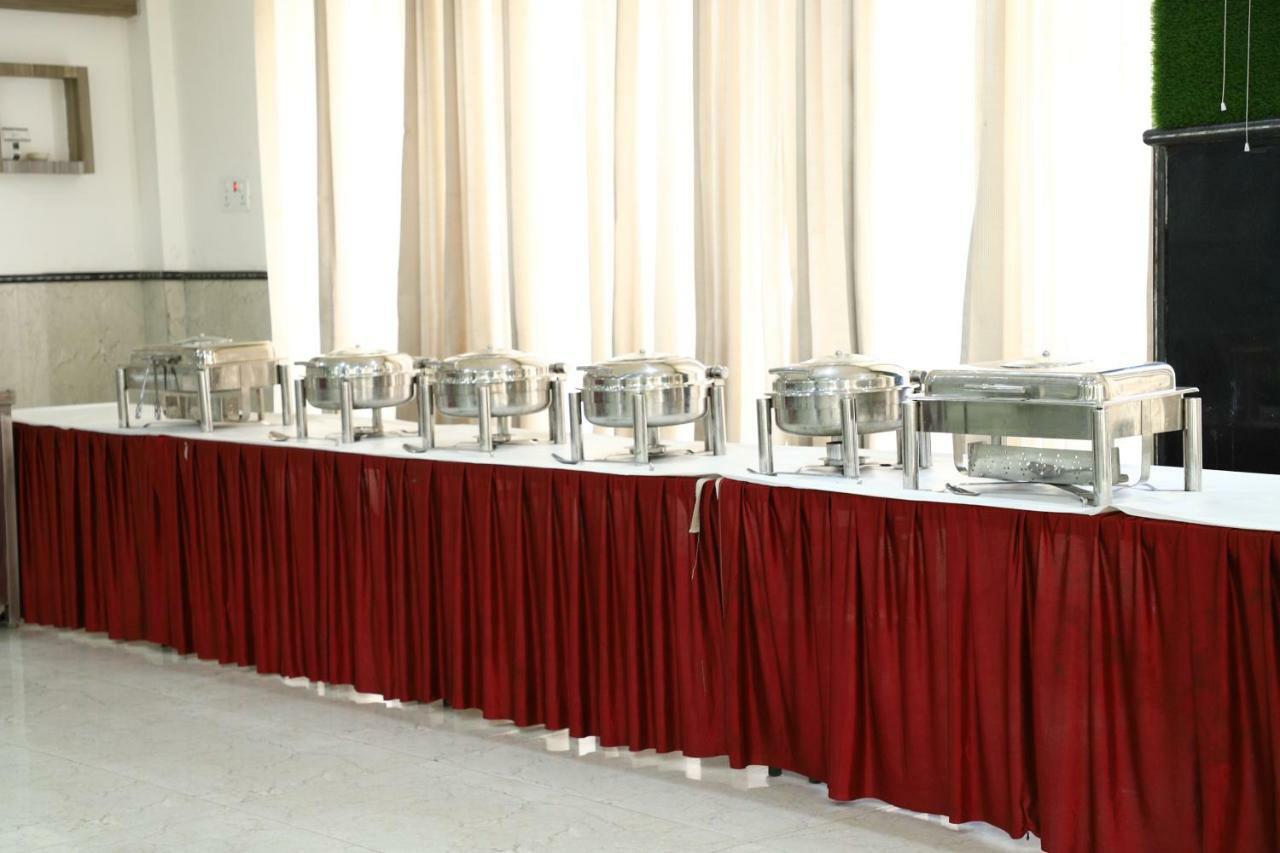 Diwan Hotel And Restaurant Surkhi Екстер'єр фото