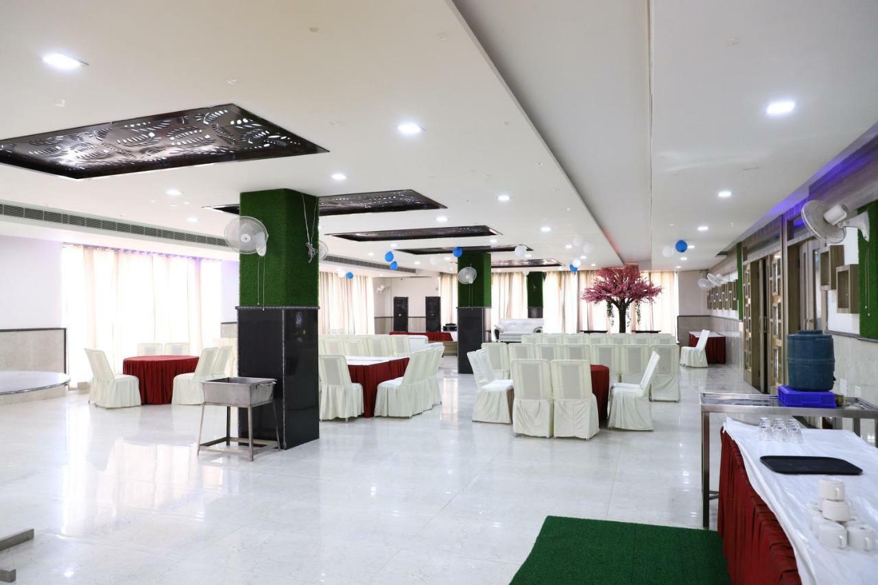 Diwan Hotel And Restaurant Surkhi Екстер'єр фото