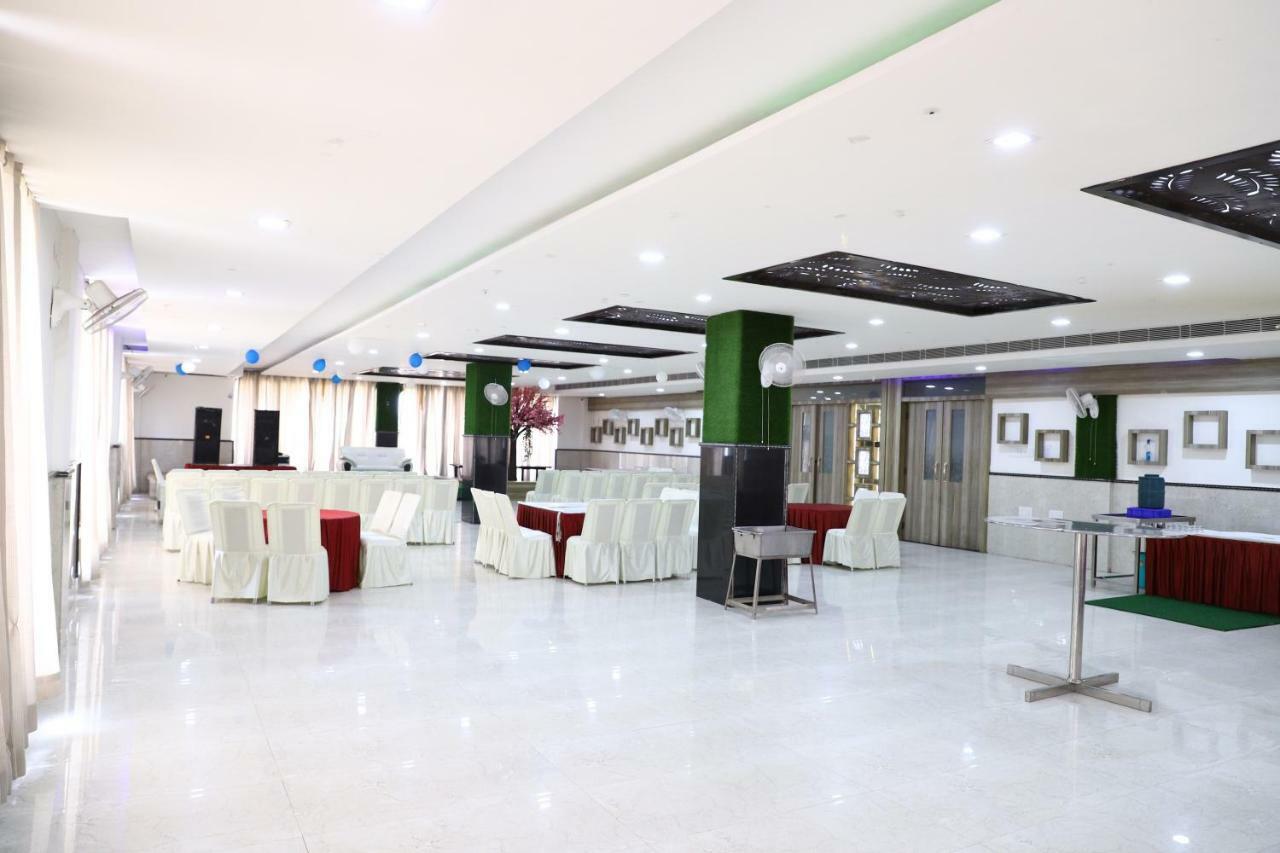 Diwan Hotel And Restaurant Surkhi Екстер'єр фото