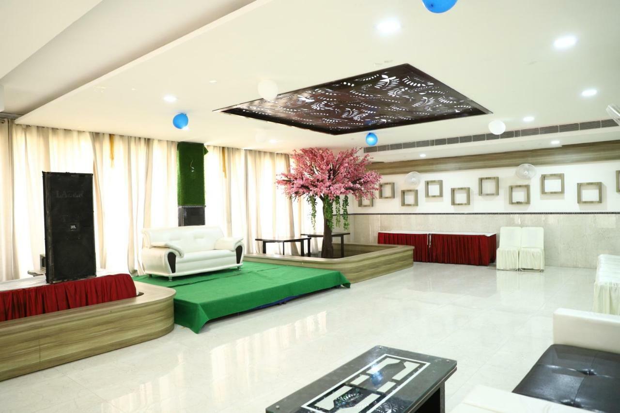 Diwan Hotel And Restaurant Surkhi Екстер'єр фото