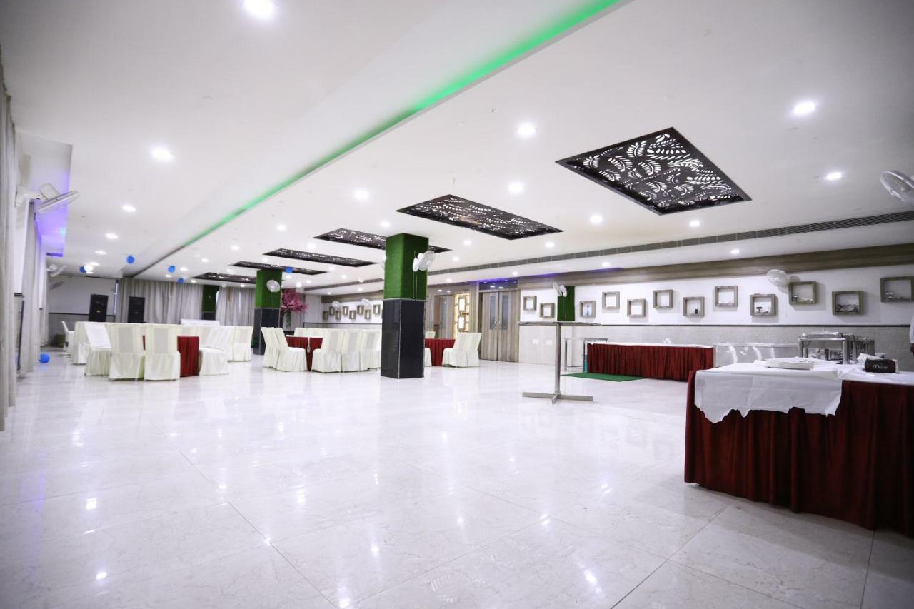 Diwan Hotel And Restaurant Surkhi Екстер'єр фото