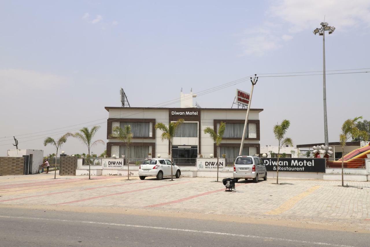 Diwan Hotel And Restaurant Surkhi Екстер'єр фото