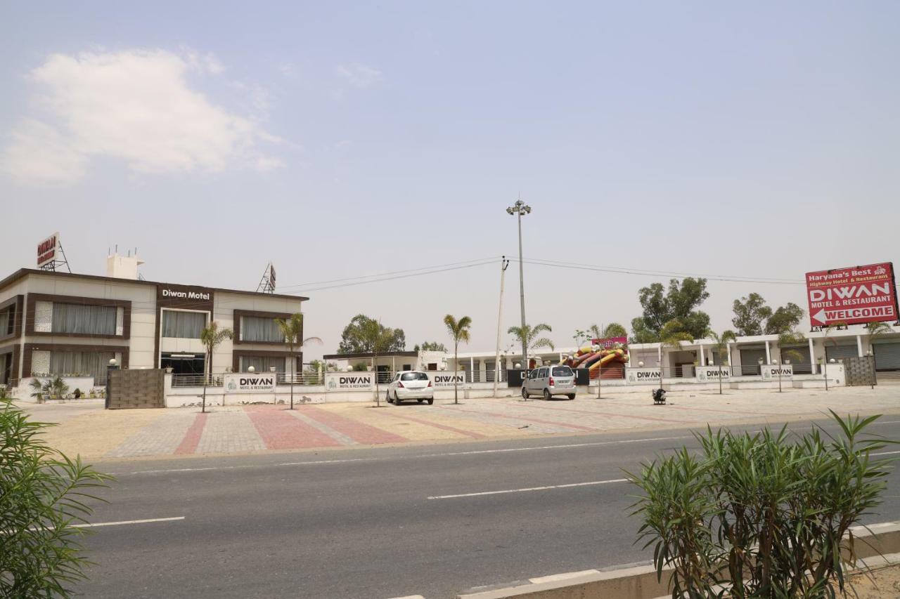 Diwan Hotel And Restaurant Surkhi Екстер'єр фото