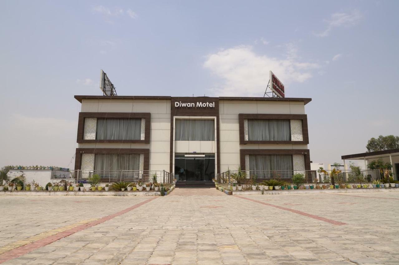 Diwan Hotel And Restaurant Surkhi Екстер'єр фото