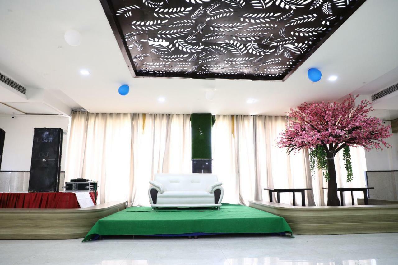 Diwan Hotel And Restaurant Surkhi Екстер'єр фото