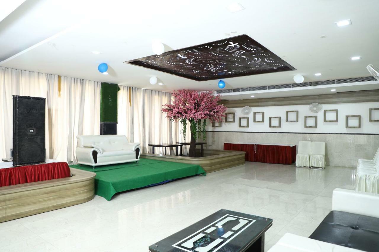 Diwan Hotel And Restaurant Surkhi Екстер'єр фото